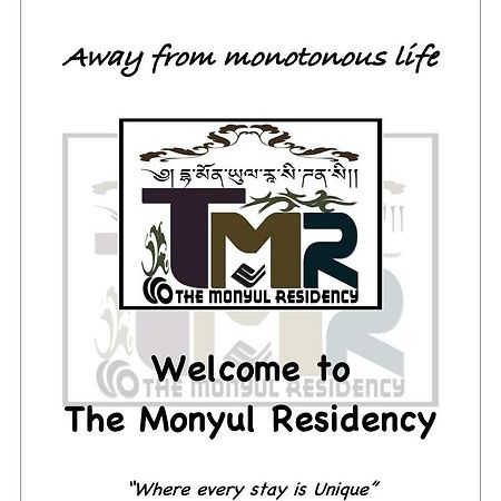 The Monyul Residency Hotel Tawang Ngoại thất bức ảnh