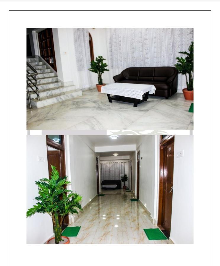 The Monyul Residency Hotel Tawang Ngoại thất bức ảnh