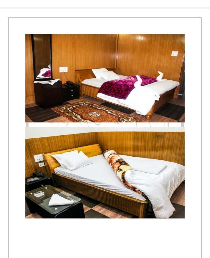 The Monyul Residency Hotel Tawang Ngoại thất bức ảnh