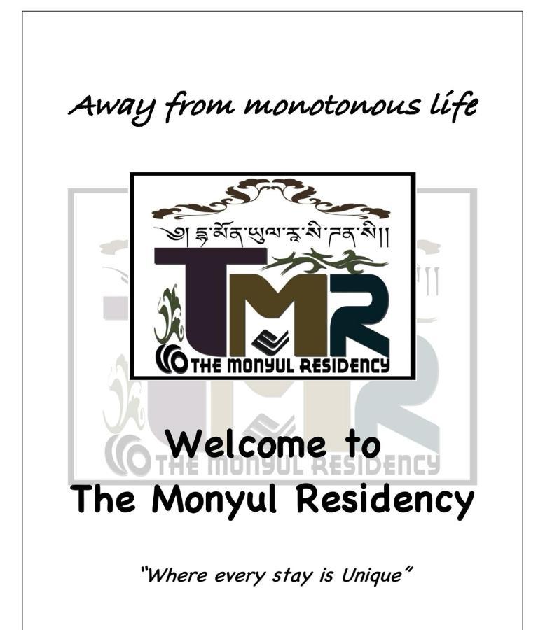 The Monyul Residency Hotel Tawang Ngoại thất bức ảnh