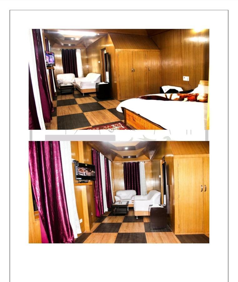 The Monyul Residency Hotel Tawang Ngoại thất bức ảnh
