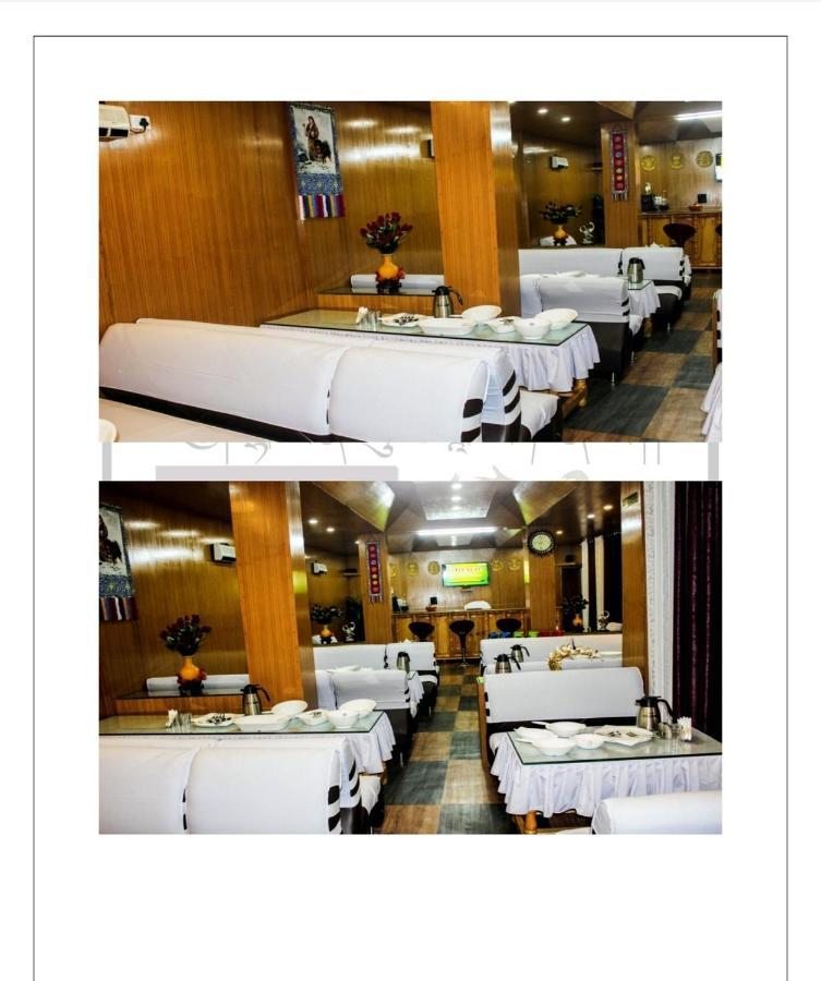 The Monyul Residency Hotel Tawang Ngoại thất bức ảnh