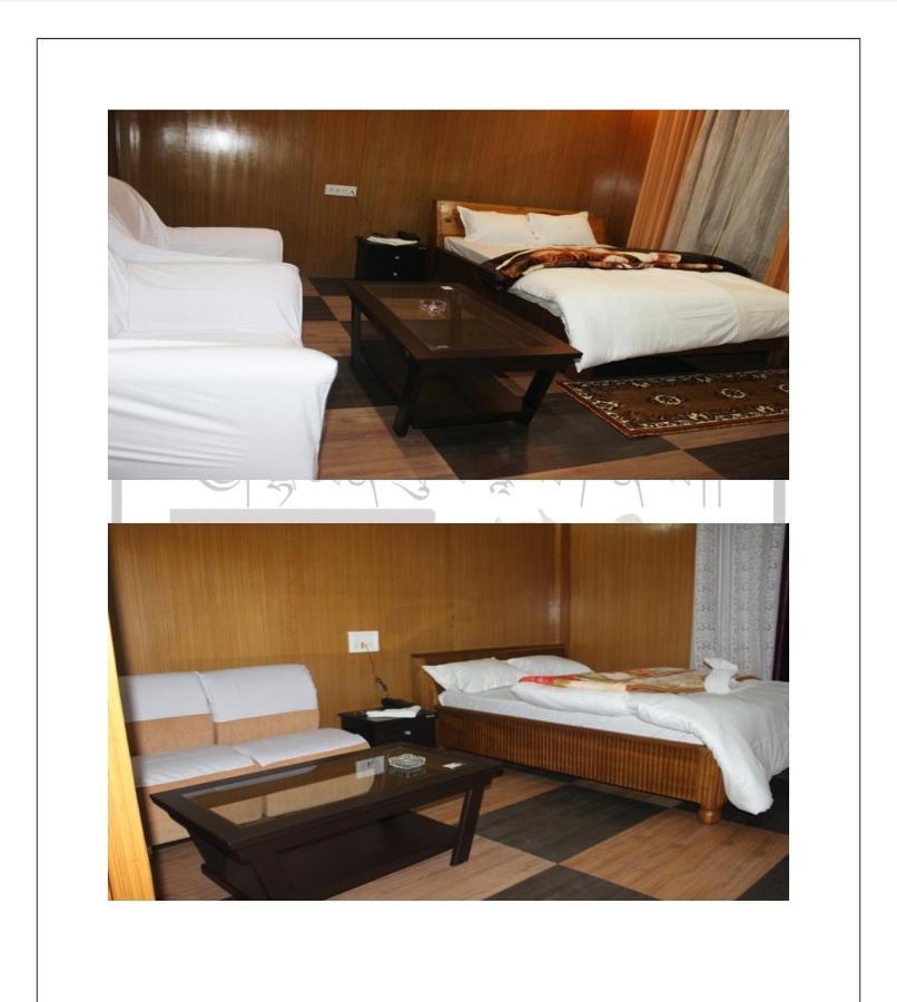 The Monyul Residency Hotel Tawang Ngoại thất bức ảnh