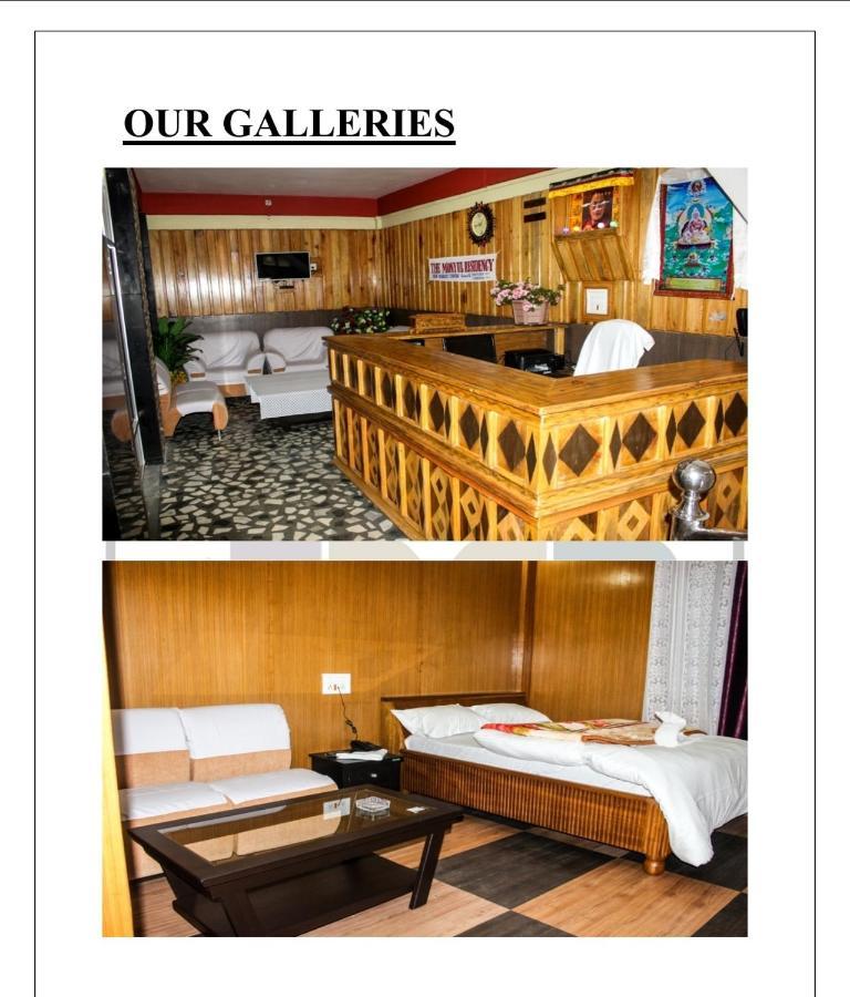 The Monyul Residency Hotel Tawang Ngoại thất bức ảnh