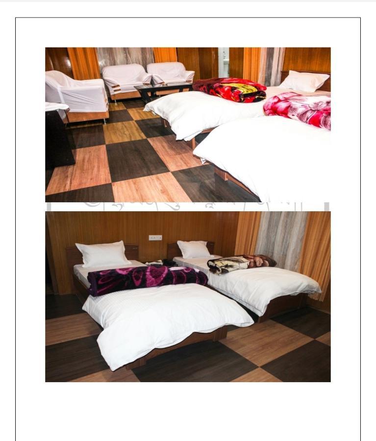 The Monyul Residency Hotel Tawang Ngoại thất bức ảnh