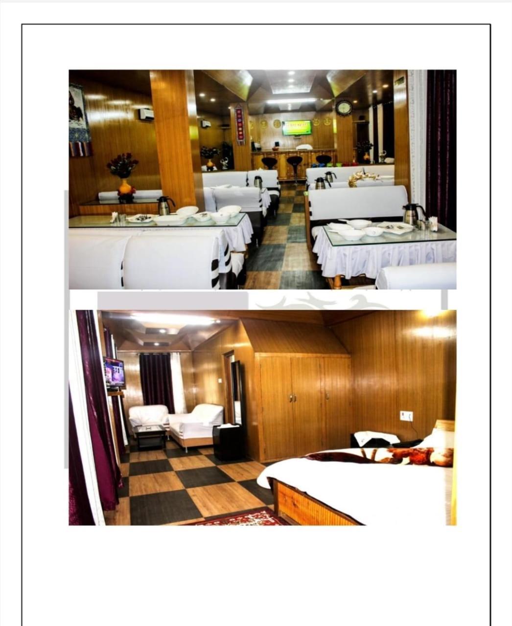 The Monyul Residency Hotel Tawang Ngoại thất bức ảnh
